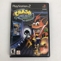 Crash Bandicoot : The Wrath of Cortex PS2 PlayStation Konami Universal - LOOK - £12.51 GBP