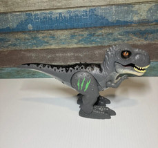 ZURU Dinosaur Robo Alive T-Rex Robotic Pet with Dino Sounds - Works - $7.99