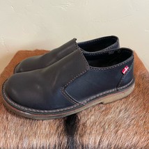 Duckfeet $228 Danish Original Falster Leather Slip On Shoe Euro 42 Women US 10.5 - £91.78 GBP