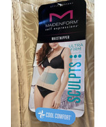 Maidenform NWR Pretty Beige Ultra Firm Sculpts Waistnipper Cool Comfort ... - $13.85