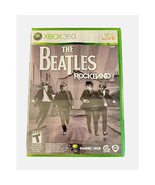 The Beatles Rock Band, Microsoft Xbox 360 Live, Complete - £7.09 GBP