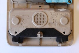 1999-2003 LEXUS RX300 INTERIOR OVEHEAD DOME LIGHT K3284 image 5