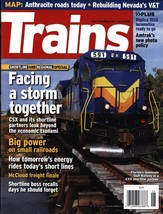 Trains: Magazine of Railroading June 2009 – McCloud River Railroad - £6.19 GBP