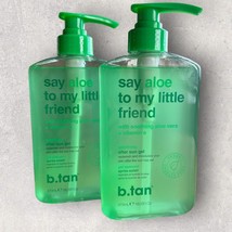 2 x b. tan After Sun Lotion - Say Aloe To My Little Friend Moisturizing ... - £23.34 GBP