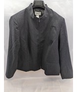 Pendleton 100% Virgin Wool Full Zip Jacket Women&#39;s Size 22W (C2) - £23.69 GBP