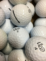 24 Vice Drive Near Mint AAAA Used Golf Balls - $23.17