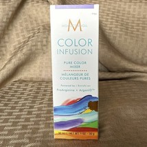 Moroccan Oil Color Infusion Pure Hair Color Mixer Additive Violet NEW 1 OZ - $111.65 MXN