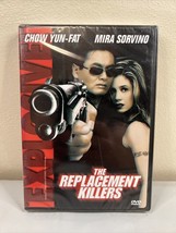 The Replacement Killers [1998 Film] (Dvd, 2005) Brand New &amp; Sealed! - £3.87 GBP