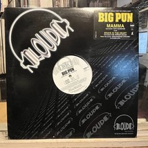 [RAP]~NM 12&quot;~BIG PUN~Mamma~[x3 Mixes]~Brave In The Heart~[2001~LOUD~Issue] - £7.03 GBP