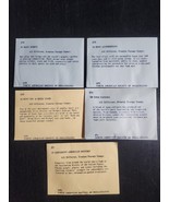 VINTAGE STAMP PACKS AMERICAN SOCIETY OF PHILATELISTS AUTOS, SPORTS HISTO... - $33.91 CAD