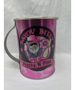 Bayou Billy Pretty N Pink 32oz Tin Mug - €15,25 EUR