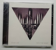 Into the Night Vous Live (CD, 2014) - £7.90 GBP