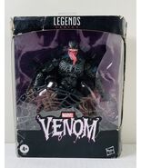 Venom 2008 Marvel Legends Spider-Man 3 Movie 6" Action Figure Hasbro San... - $63.74