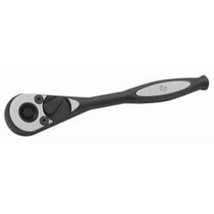 Grey Pneumatic 1/4 Drive 72 Tooth Quick Release Ratchet - $86.62