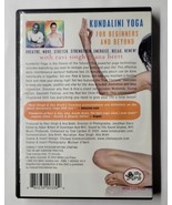 Kundalini Yoga For Beginners &amp; Beyond (DVD, 2005) Ana Brett Ravi Singh - £6.31 GBP