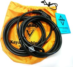 For Closed-Deck Touring Kayaks, Use Lasso, The Original Kayak Lock. - $68.98