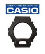 Genuine CASIO G-SHOCK Watch Band Bezel Shell DW-6900BB DW-6900BBN Rubber... - $29.95