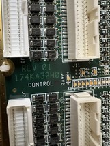 REV 01  174K432H01 Control Board - $544.48