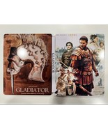 Gladiator Custom made steelbook case (NO DISC) for Movie - $33.00