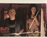 Buffy The Vampire Slayer Trading Card Season 3 #6 Seth Green Charisma Ca... - $1.97