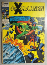 X-MEN Classics #21 (1973) Dutch Language Comic Book Good - £23.36 GBP
