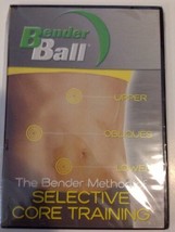 Bender Ball: The BENDER Method of Selective Core Training (DVD, 2007) - NEW - £5.51 GBP
