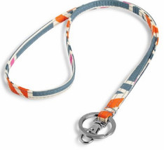 Nwt Vera Bradley Geo Medallion Lanyard In Original Packaging - £7.47 GBP