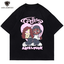 Cartoon Couple Shirt - £25.77 GBP