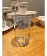 Corelle Pyrex First of Spring Blue Floral Flowers  Replacement Dishes Vi... - $4.95+