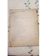 The Series 713 Ford Backhoes Construction and Operation Manual - $4.94