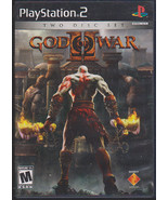 God of War (Playstation 2) 2 Disc Set - £11.74 GBP