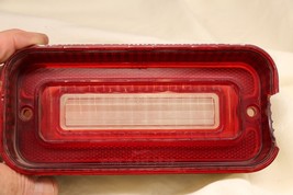 1969 Chevy Belair Biscayne Backup Light Lens 5961475 Guide15 BR69 Daily Driver - £13.64 GBP
