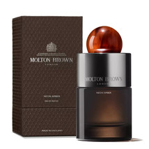 Molton Brown London NEON AMBER Eau De Parfum 3.3 Fl Oz Brand new free ship - £119.10 GBP