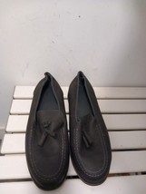 New Look Mens Dark Grey Loafer Size 43/9 - £17.26 GBP