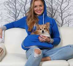 Kangaroo Small Dog Hoodie Carrier™️  (Poochie Pouch) - £27.74 GBP