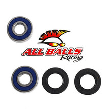 New All Balls Front Wheel Bearings &amp; Seal Kit For 1980-1985 Yamaha Tri-M... - $11.12