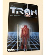 Tron 20th Anniversary Warrior Action Figure Sealed NIP NECA Unpunched - £47.60 GBP