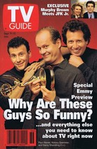 ORIGINAL Vintage Sep 9 1995 TV Guide Garry Shandling Kelsey Grammer Paul Reiser - £11.59 GBP