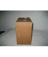 Vintage Amfile Platter-Pak 45 rpm Record Carry Case Box Tan - €21,38 EUR