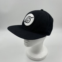 Naruto Shippuden Collection Anime Snapback Baseball Cap Hat One Size Adj... - £8.86 GBP