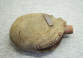German World War II flask in original case - £25.16 GBP
