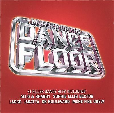 Various Artists : Murder on the Dancefloor CD Pre-Owned - $15.20