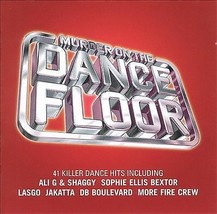 Various Artists : Murder on the Dancefloor CD Pre-Owned - £11.95 GBP
