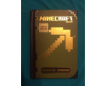 MINECRAFT ESSENTIAL HANDBOOK - UPDATED EDITION - Hardcover - FIRST EDITION - £9.55 GBP