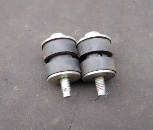 04-08 TL RL V6 Air Intake Filter Box Housing OEM BOLTS ISOLATOR MOUNT 05... - $16.66
