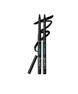 LAKME Eyeconic Kajal - Twin Pack, 0.35g + 0.35g, Black Matte Finish - $19.35 CAD