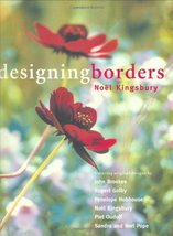Designing Borders Kingsbury, Noël - $15.95