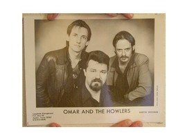 Omar and the Howlers Press Kit Photo &amp; Head Shots - $37.96 CAD