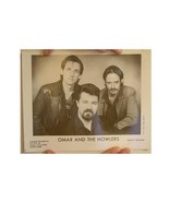 Omar and the Howlers Press Kit Photo &amp; Head Shots - $37.81 CAD