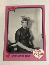 I Love Lucy Trading Card  #65 Lucille Ball - £1.57 GBP